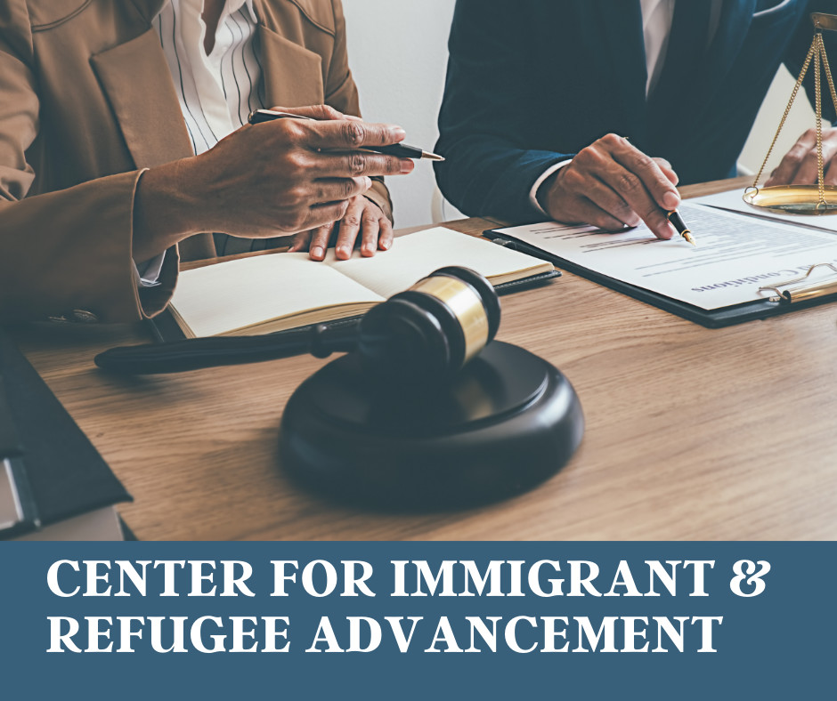 Iowa - 🌟 Grantee Spotlight: Center for Immigrant and Refugee ...