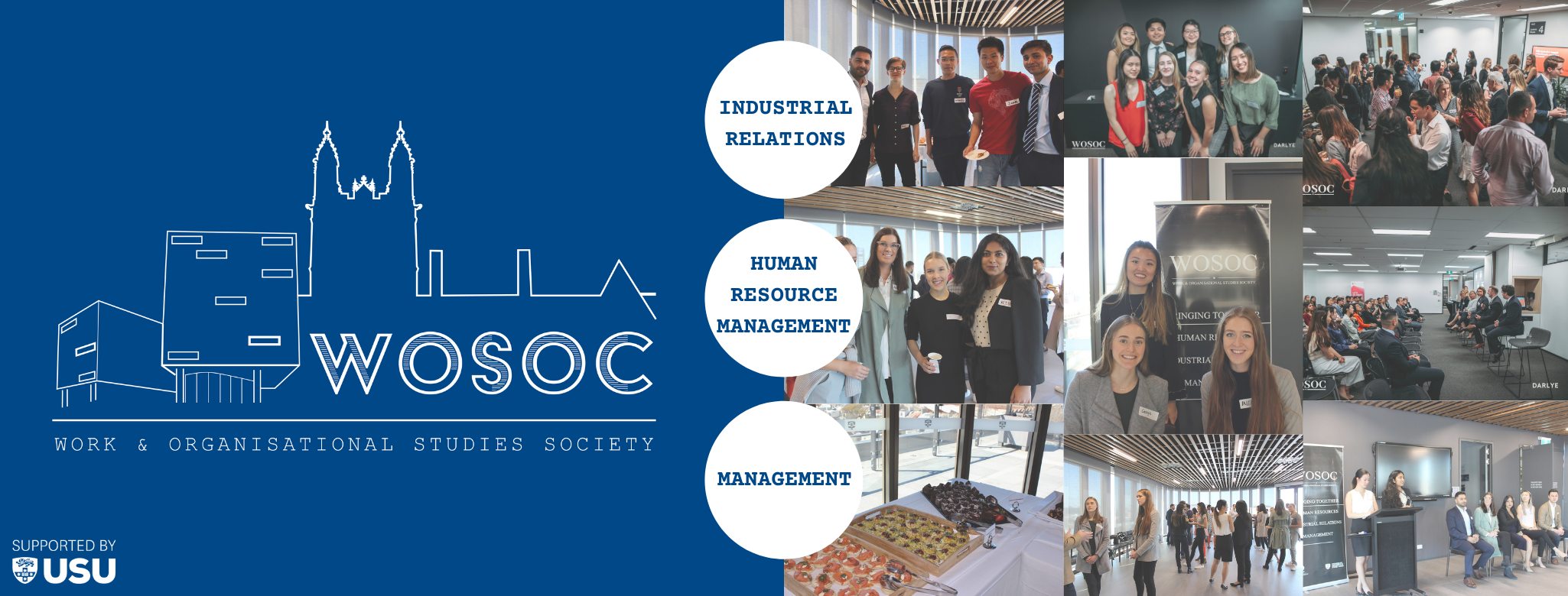 WOSOC (Work and Organisational Studies Society) | Camperdown NSW