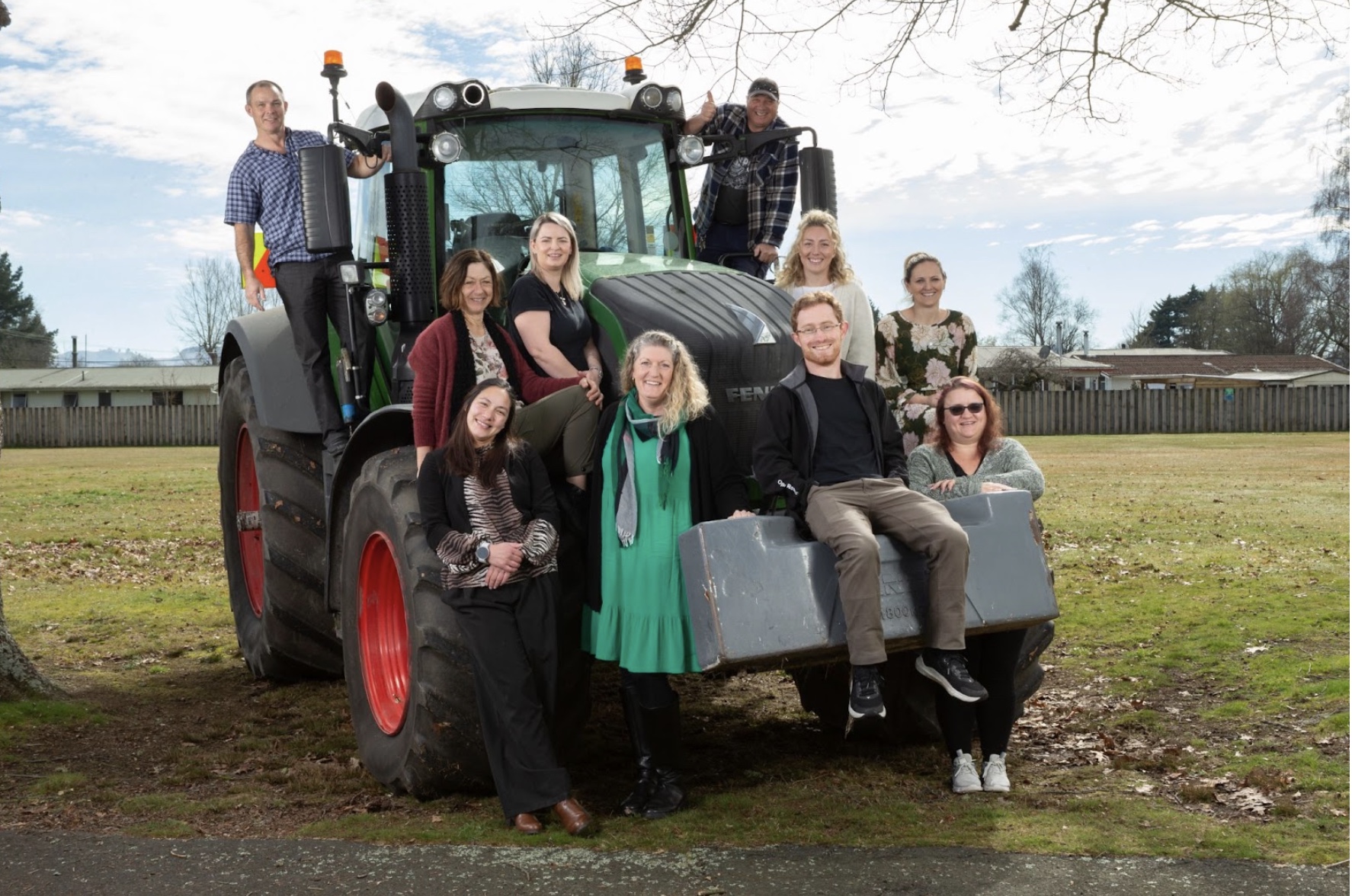 Reporoa - Have a safe and wonderful term 3 break everyone!! From all of ...