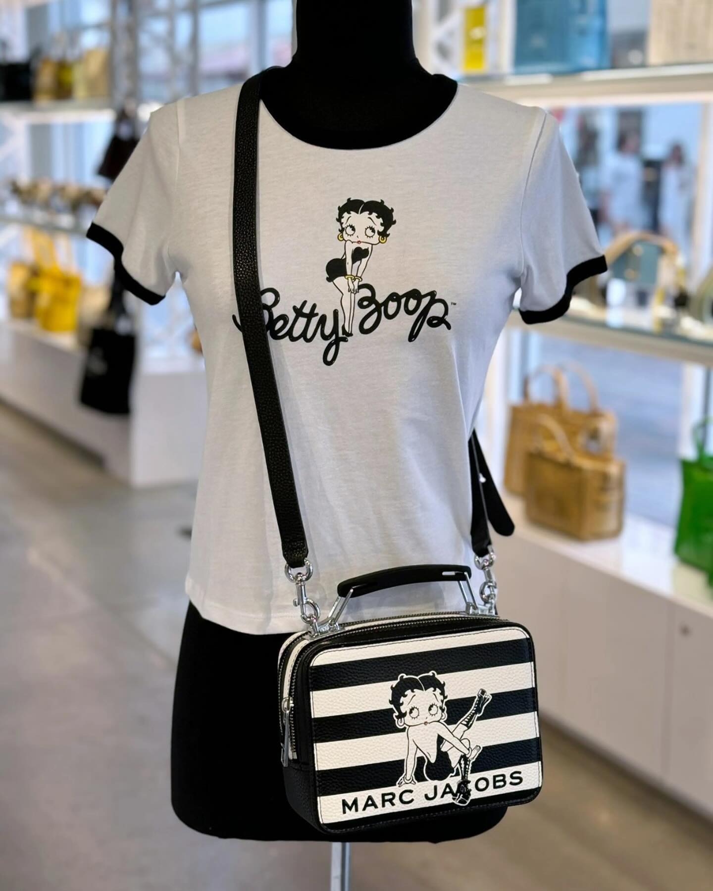 Marc Jacobs X Betty Boop Limited edition 699000