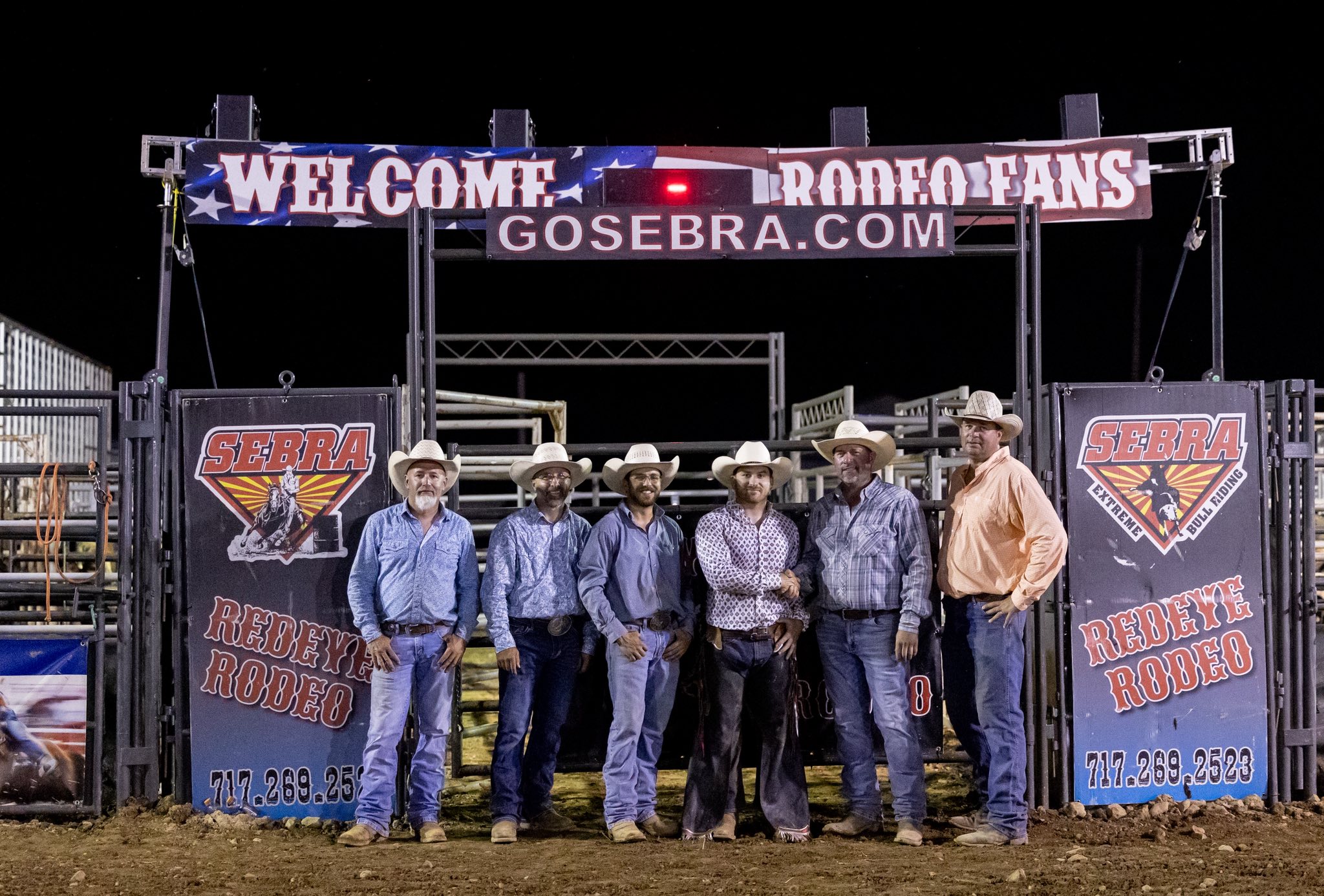 Redeye Rodeo