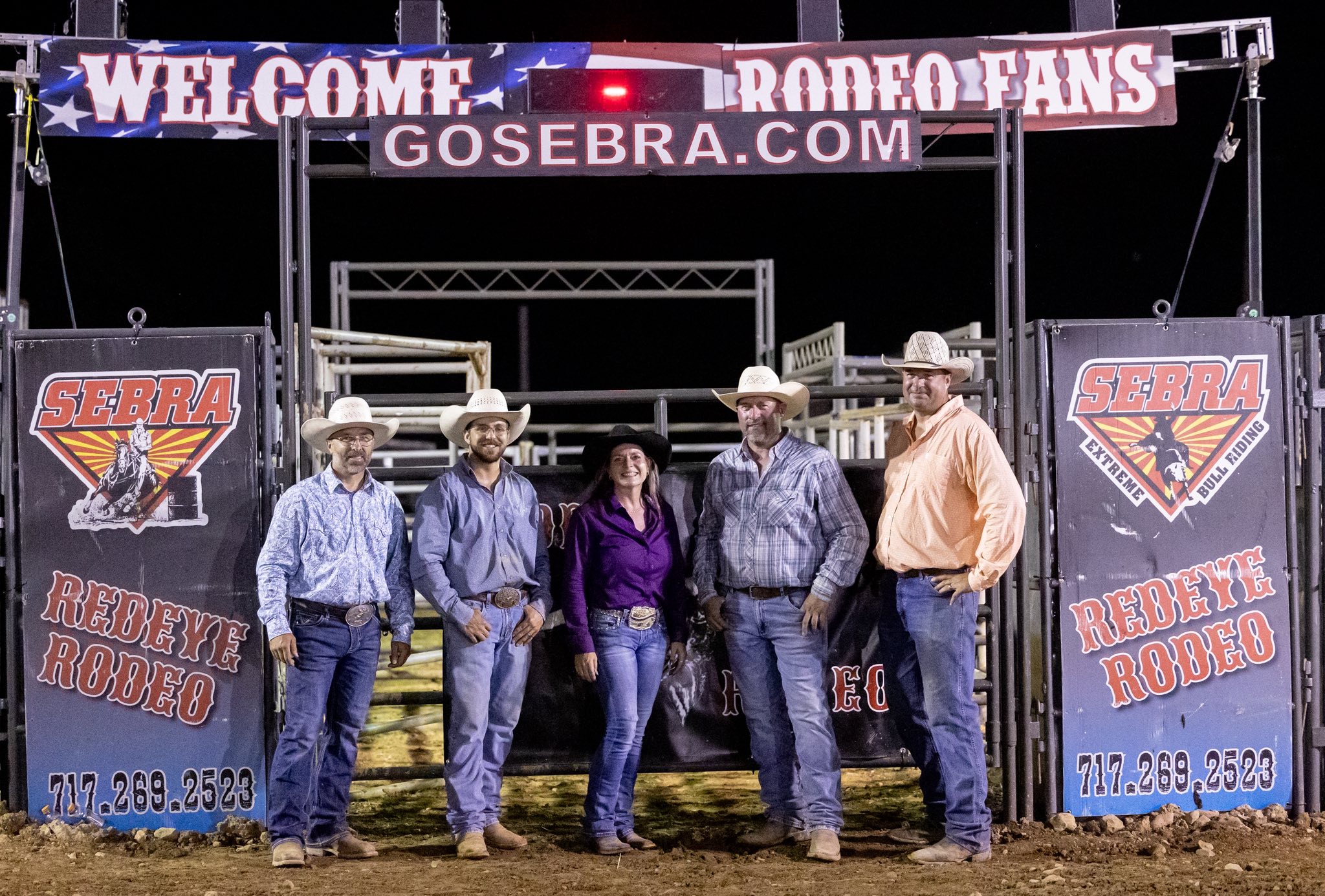 Redeye Rodeo