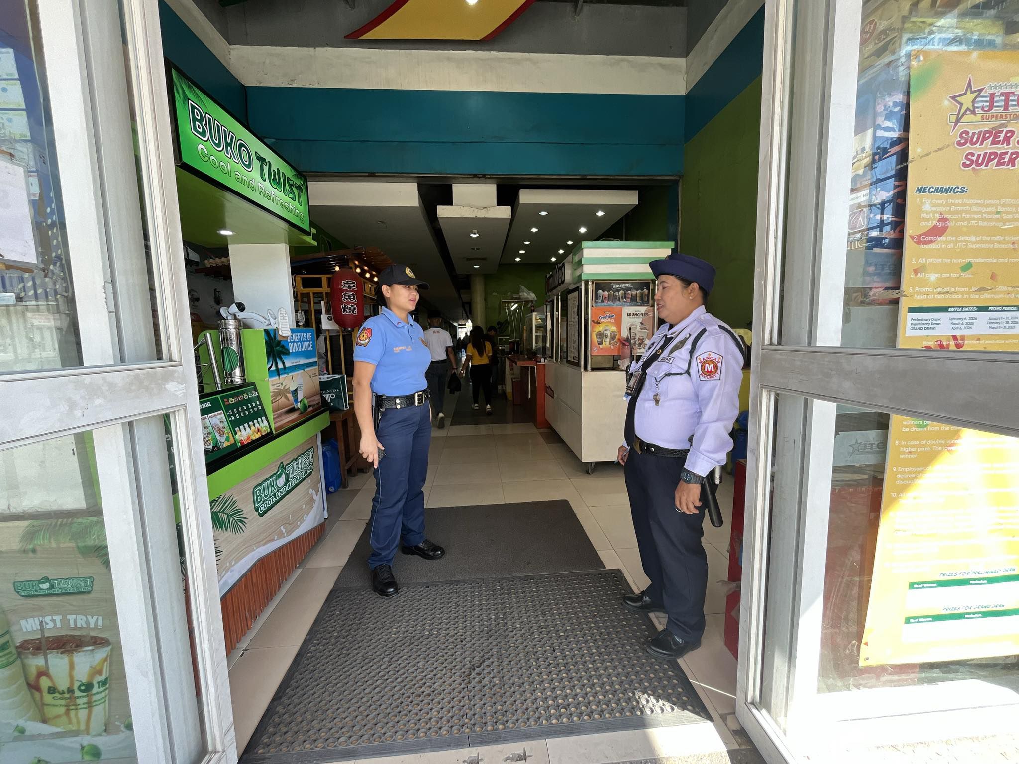 Bantay - January 29, 2026 Personnel of Bantay MPS under the supervision ...
