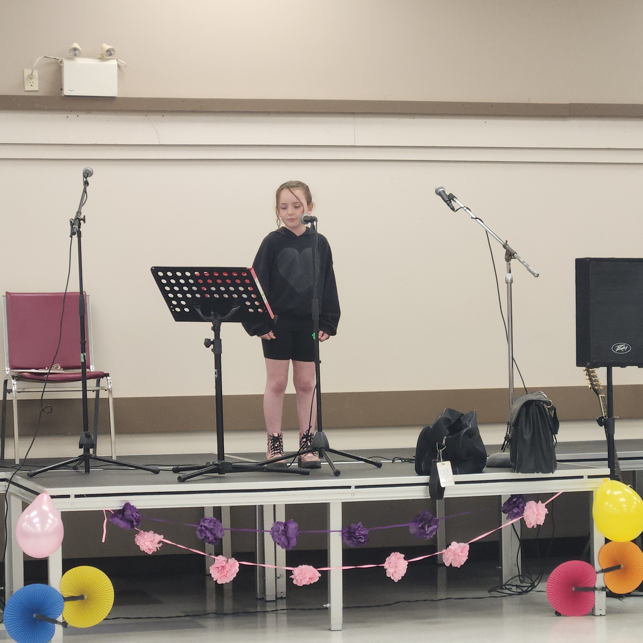 BUCKHORN COMMUNITY CENTRE... - BUCKHORN COMMUNITY CENTRE