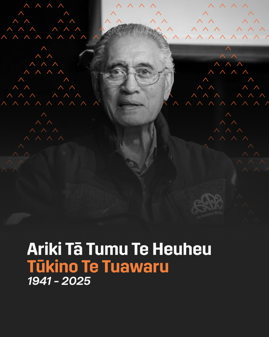 He aituā! He aituā! He aituā! Kua... - Te Wiki o te Reo Māori | Facebook