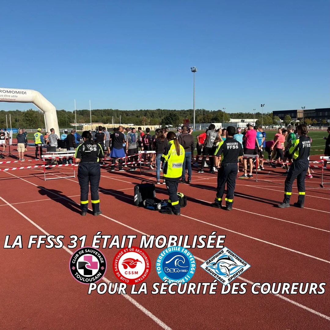 FFSS 31 - Club de... - FFSS 31 - Club de Sauvetage Toulousain