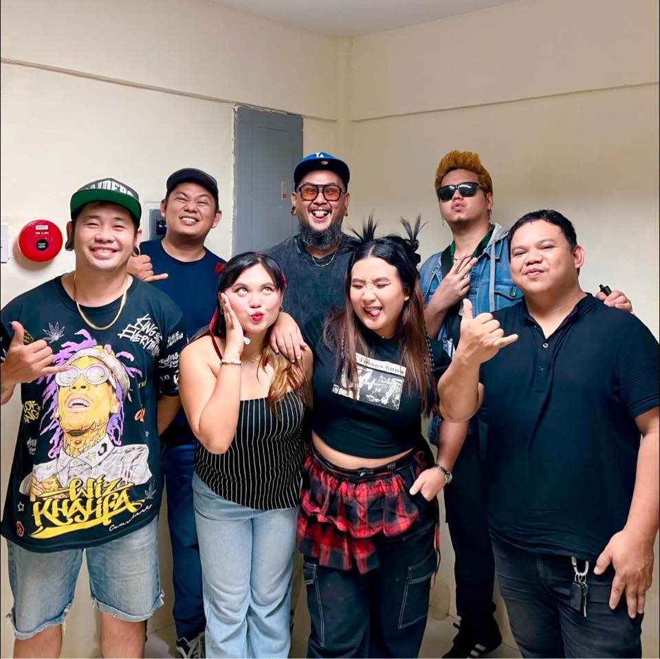 Side Project Band PH