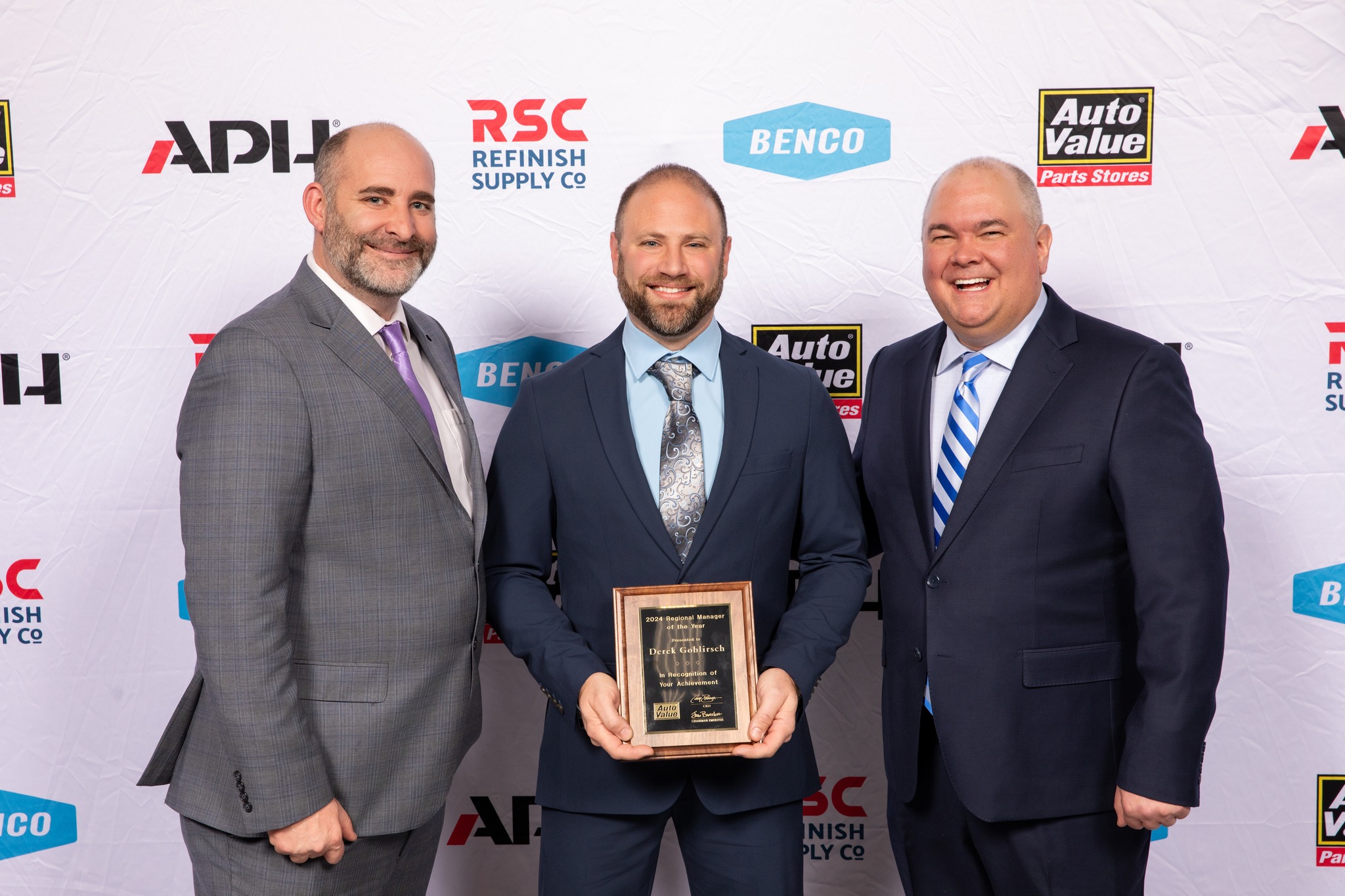 Auto Value Parts Stores - Congratulations to Matt Semmerling and the ...