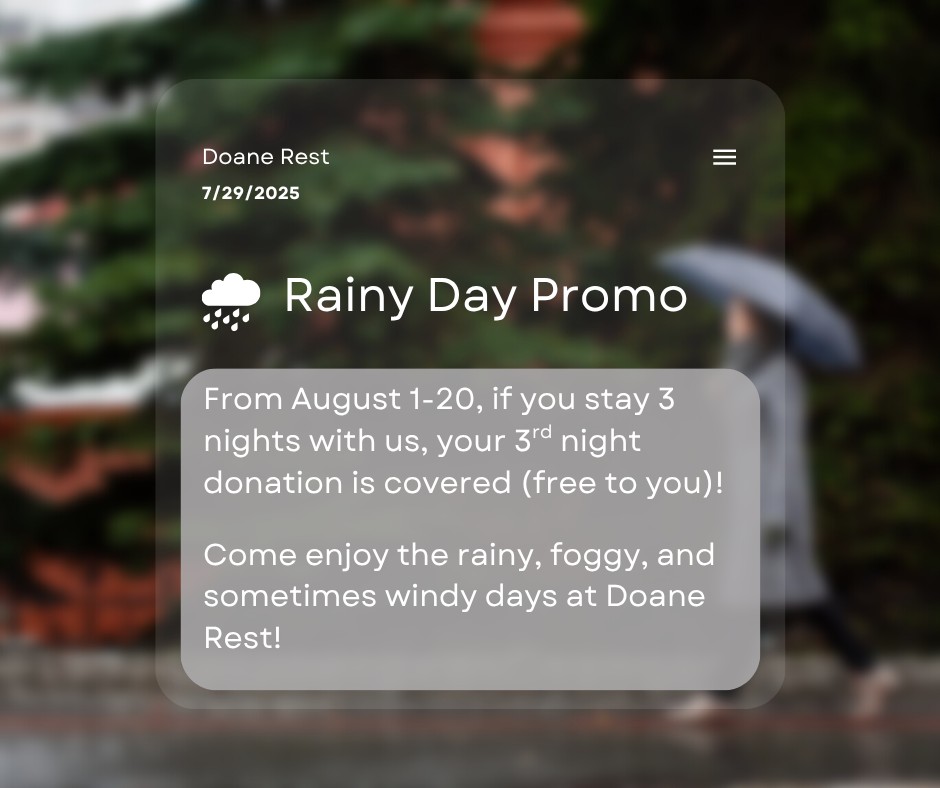 Doane Rest
