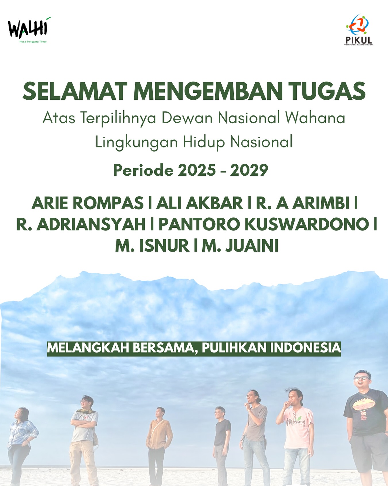 Pikul - Penguatan Lingkar Belajar Komunitas Lokal