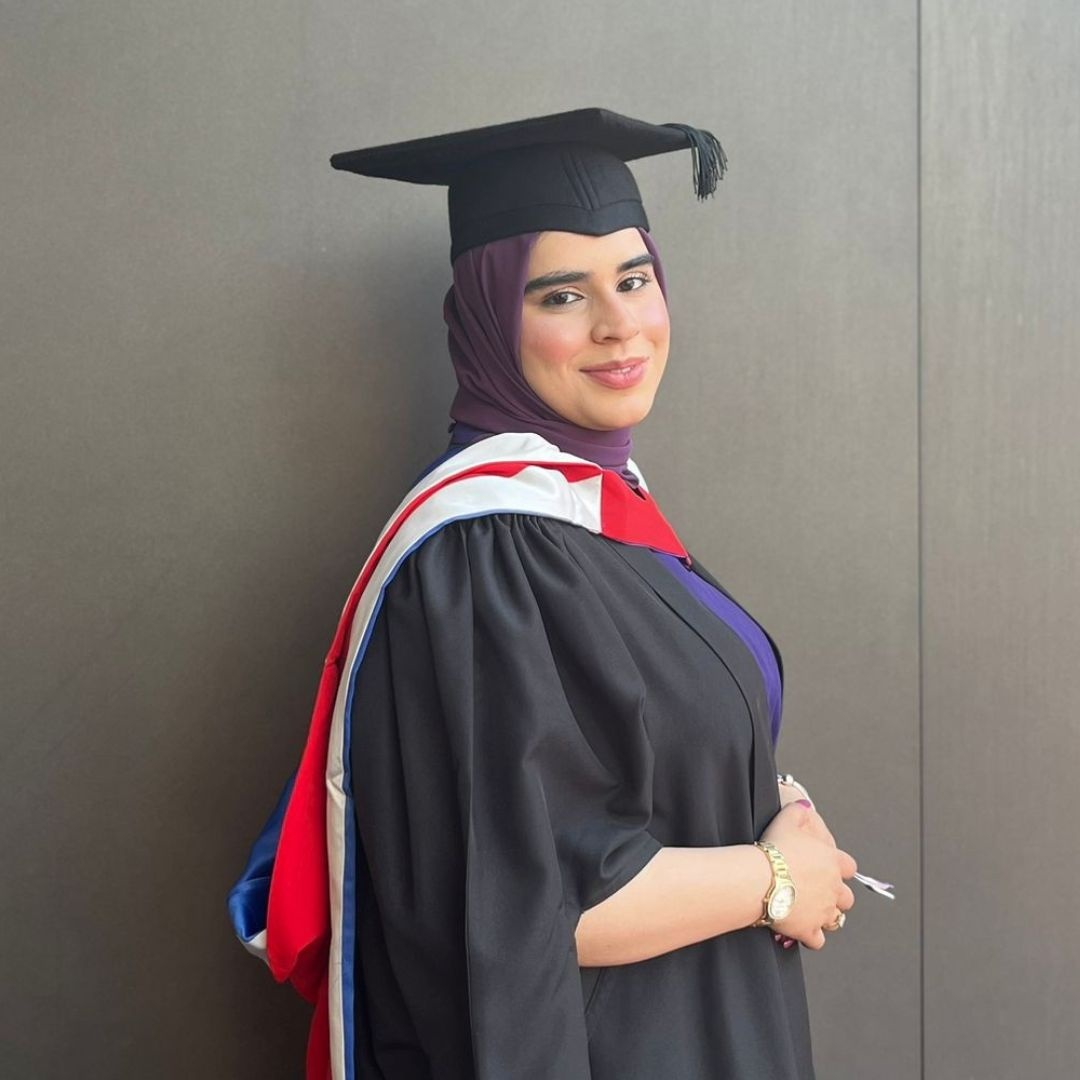 Derbyshire - We are delighted to welcome Fozia to the team as a Trainee ...