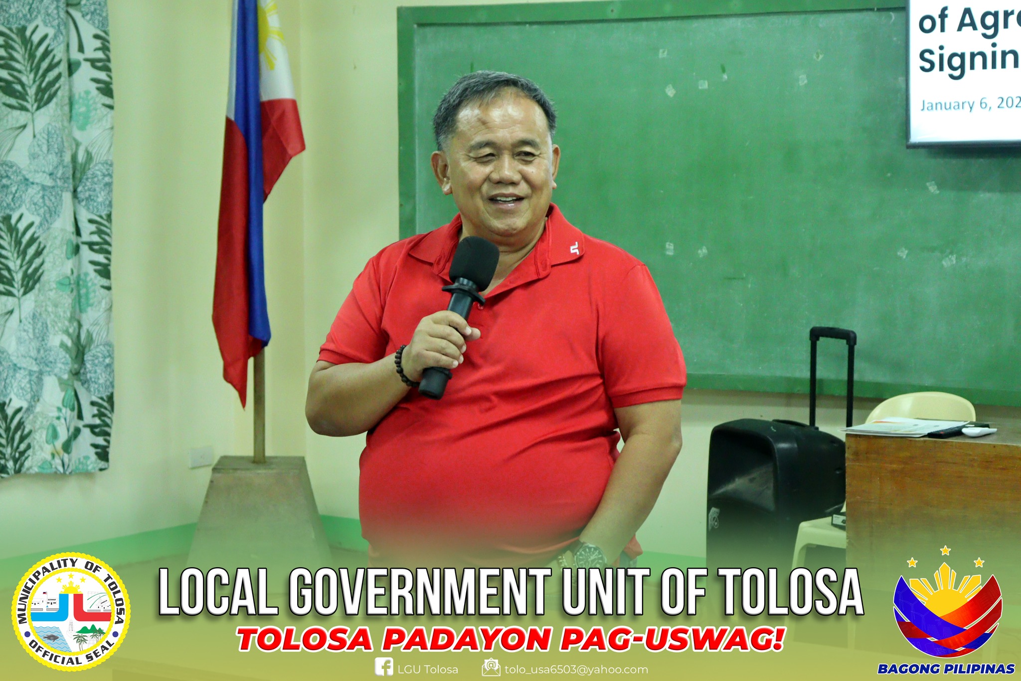 LGU Tolosa - LGU Tolosa added a new photo.