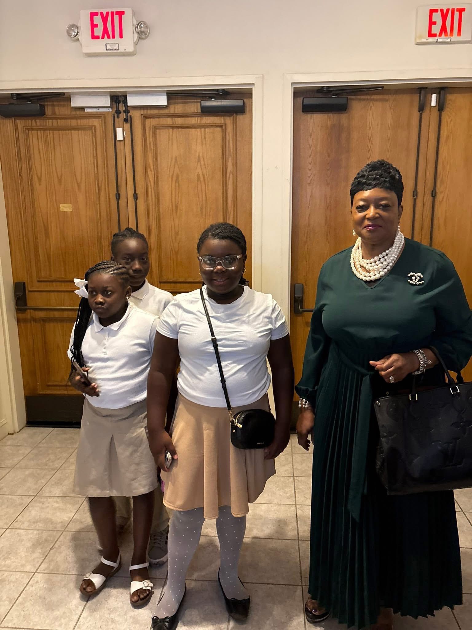 Seventh Episcopal... - Seventh Episcopal District YPD