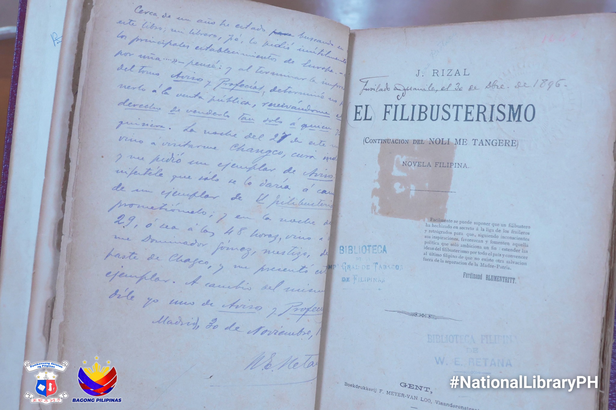 Simoun El Filibusterismo Monologue Script