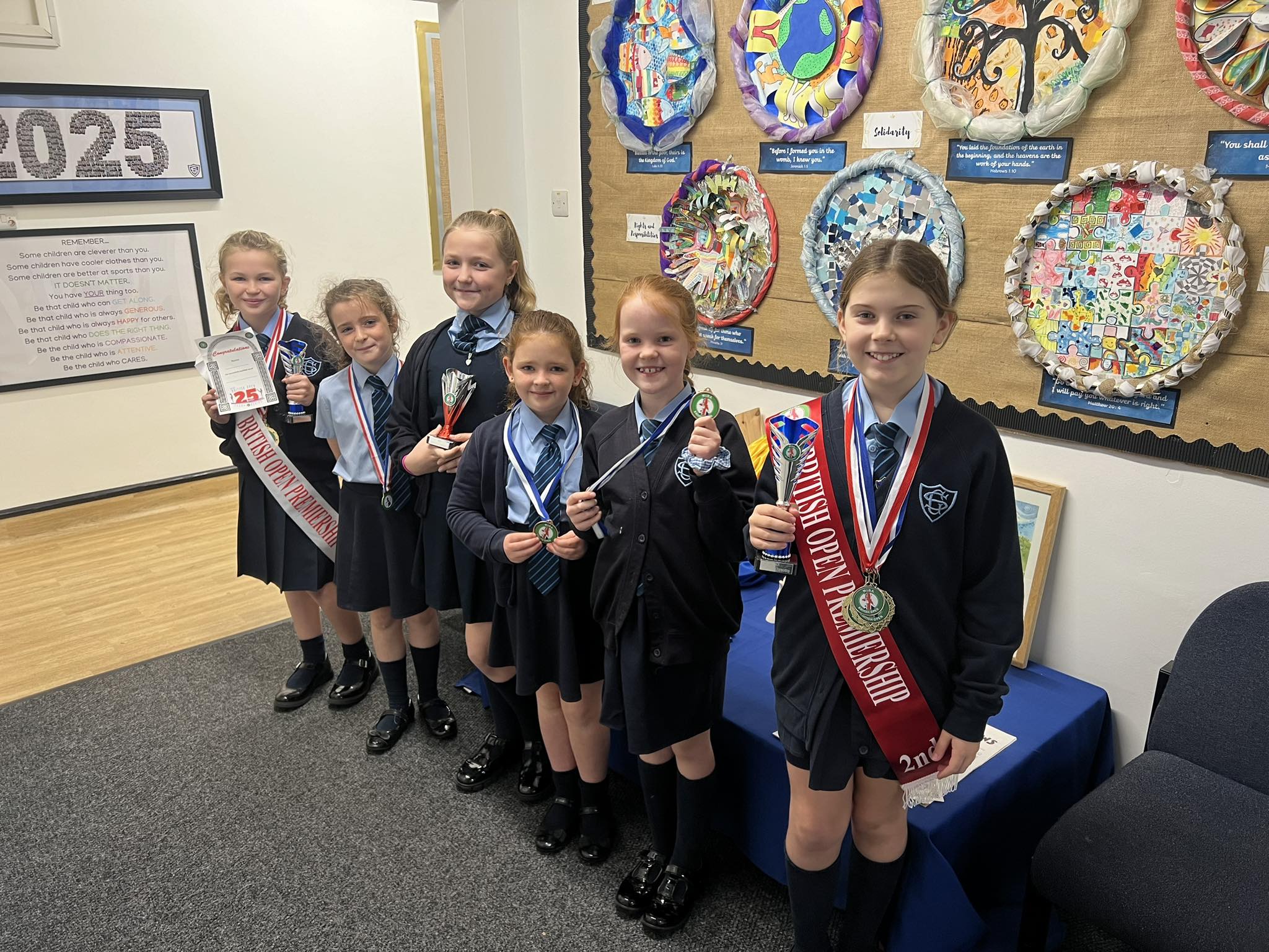 St - A big well done to our incredibly skilled Irish dancers who shared ...