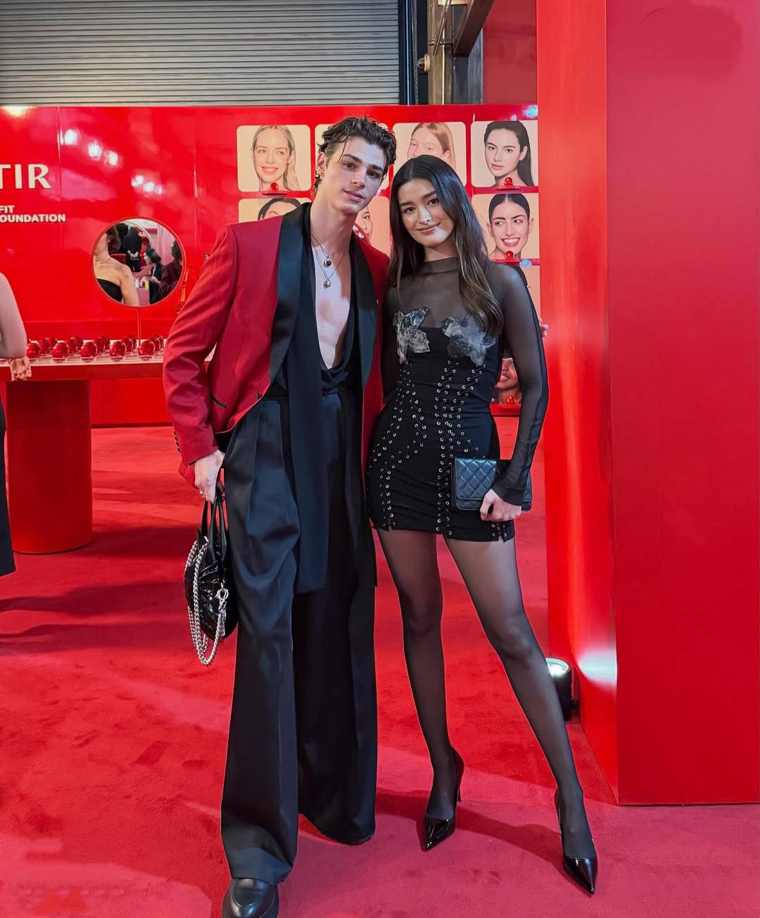 Maritess - Liza Soberano is a global ambassador for the Korean beauty ...