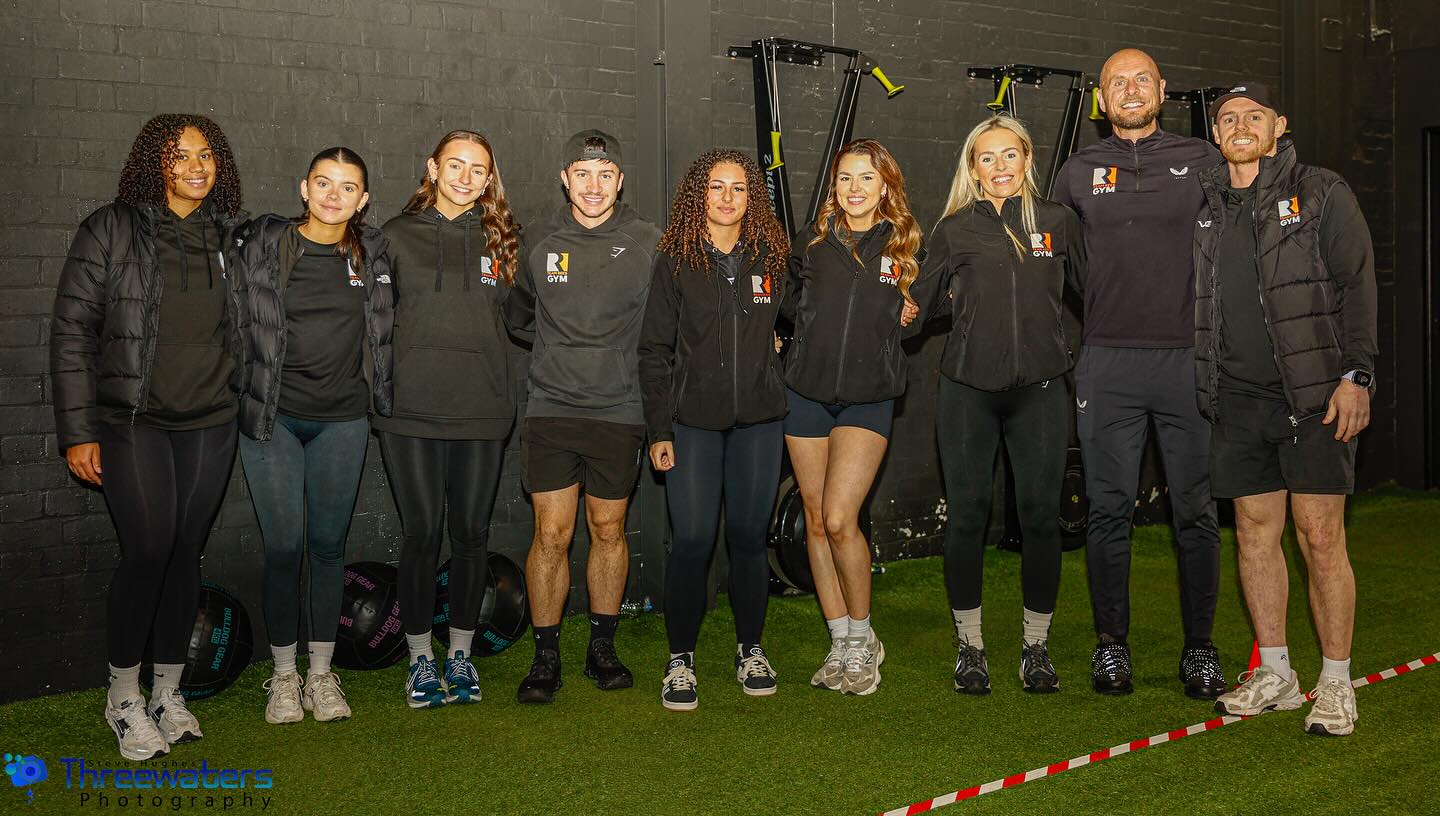 What a team. We’ve just... - Richard Rees Personal Trainer | Facebook