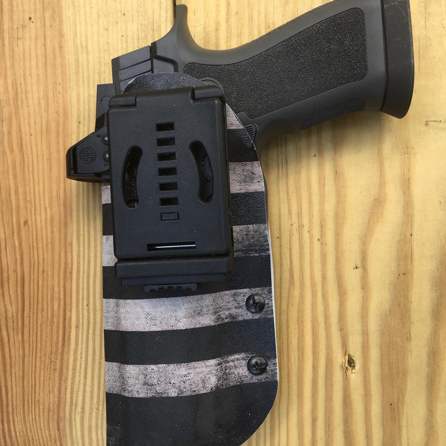 Buff Tactical
