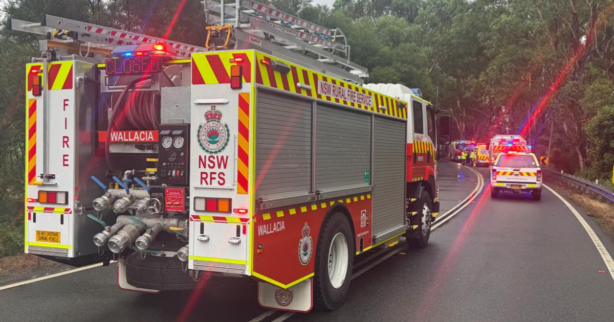 NSW RFS - Wallacia Brigade | Wallacia NSW