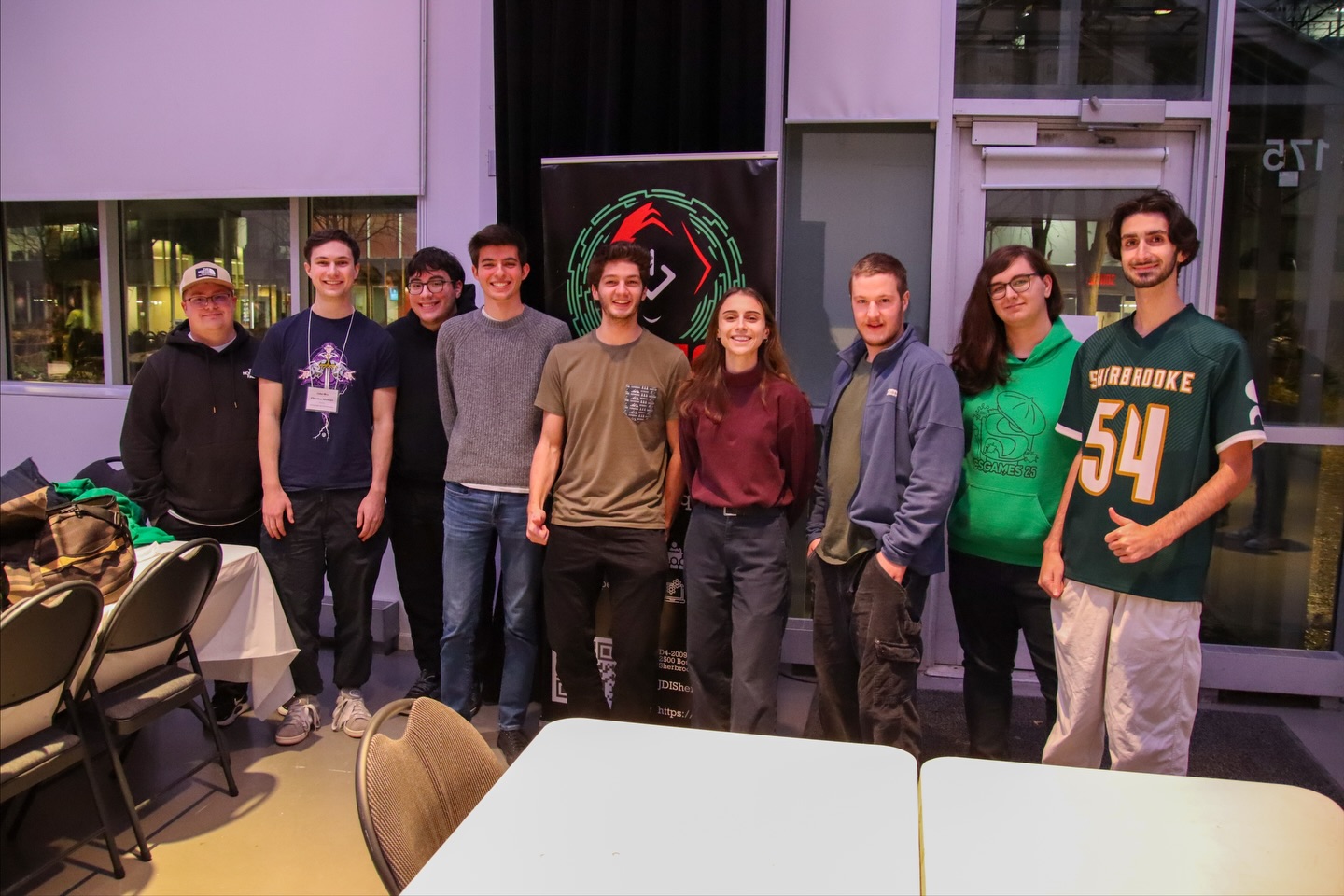 JDIS - Jeux et défis informatiques de Sherbrooke