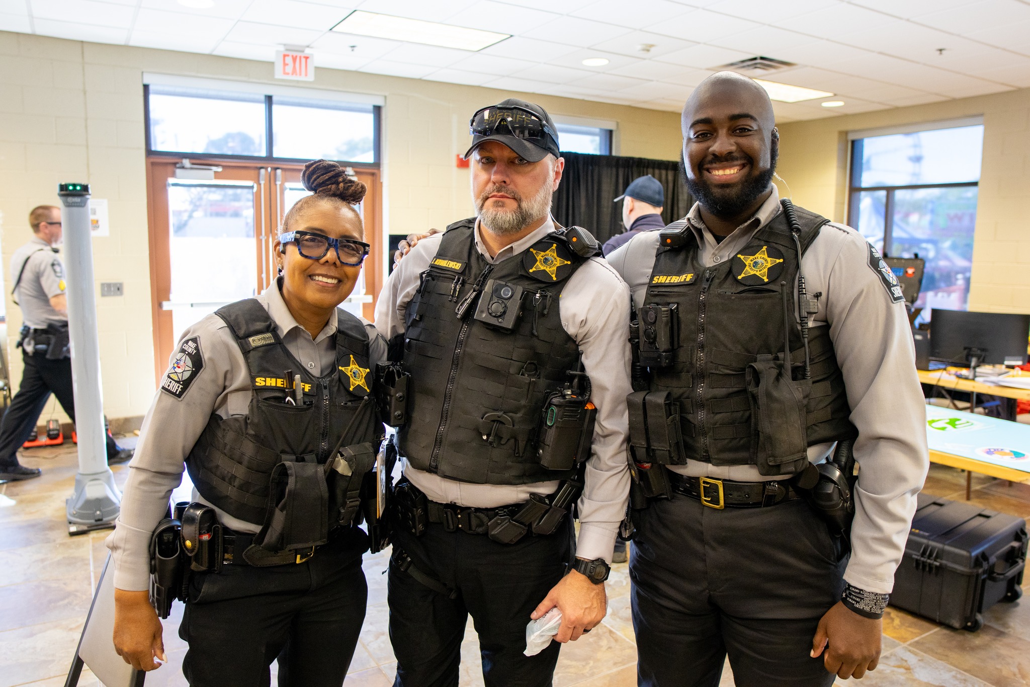 Wake - You'll find members of the WCSO team at the N.C. State Fair this ...