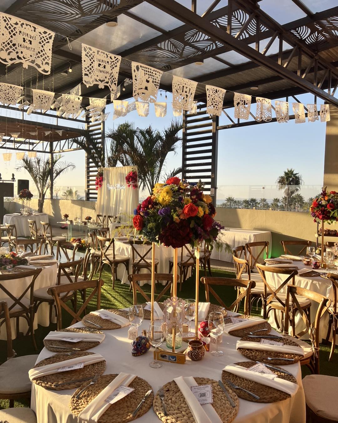 Riales salón & jardín de eventos | Tijuana