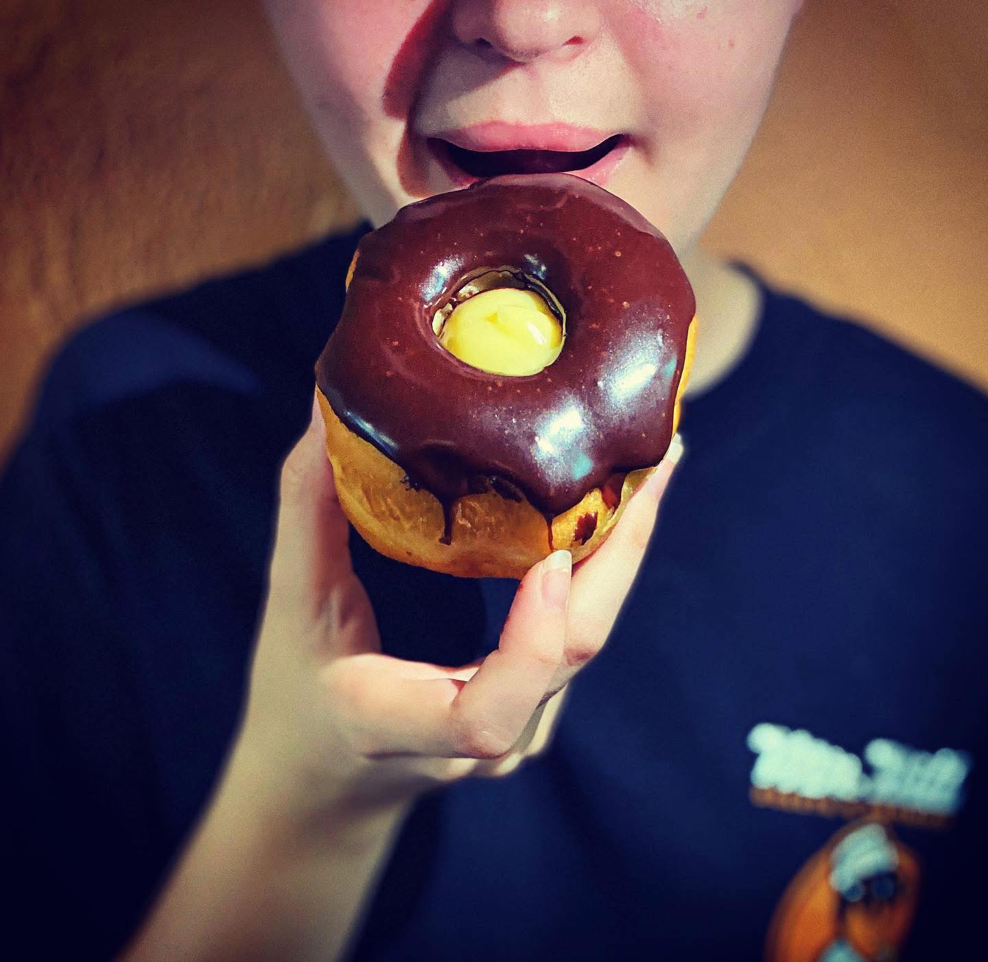Random donut fact : Americans consume... - Mr. Bills Donuts | Facebook