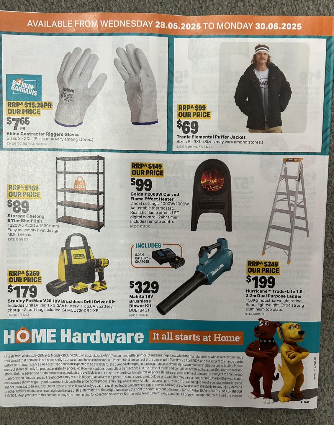 Cummins Home Hardware | Cummins SA
