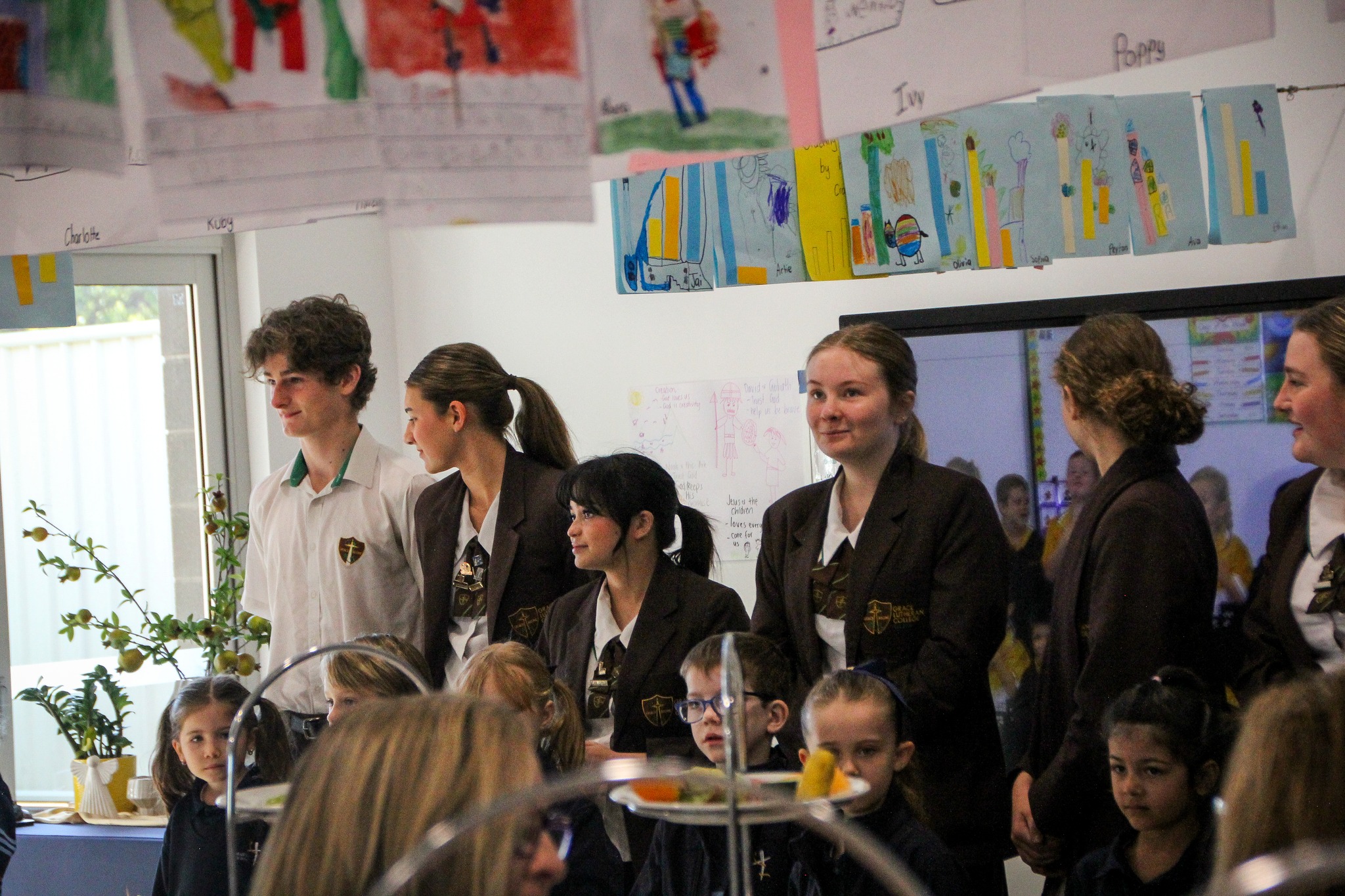 Grace Lutheran College... - Grace Lutheran College Rothwell