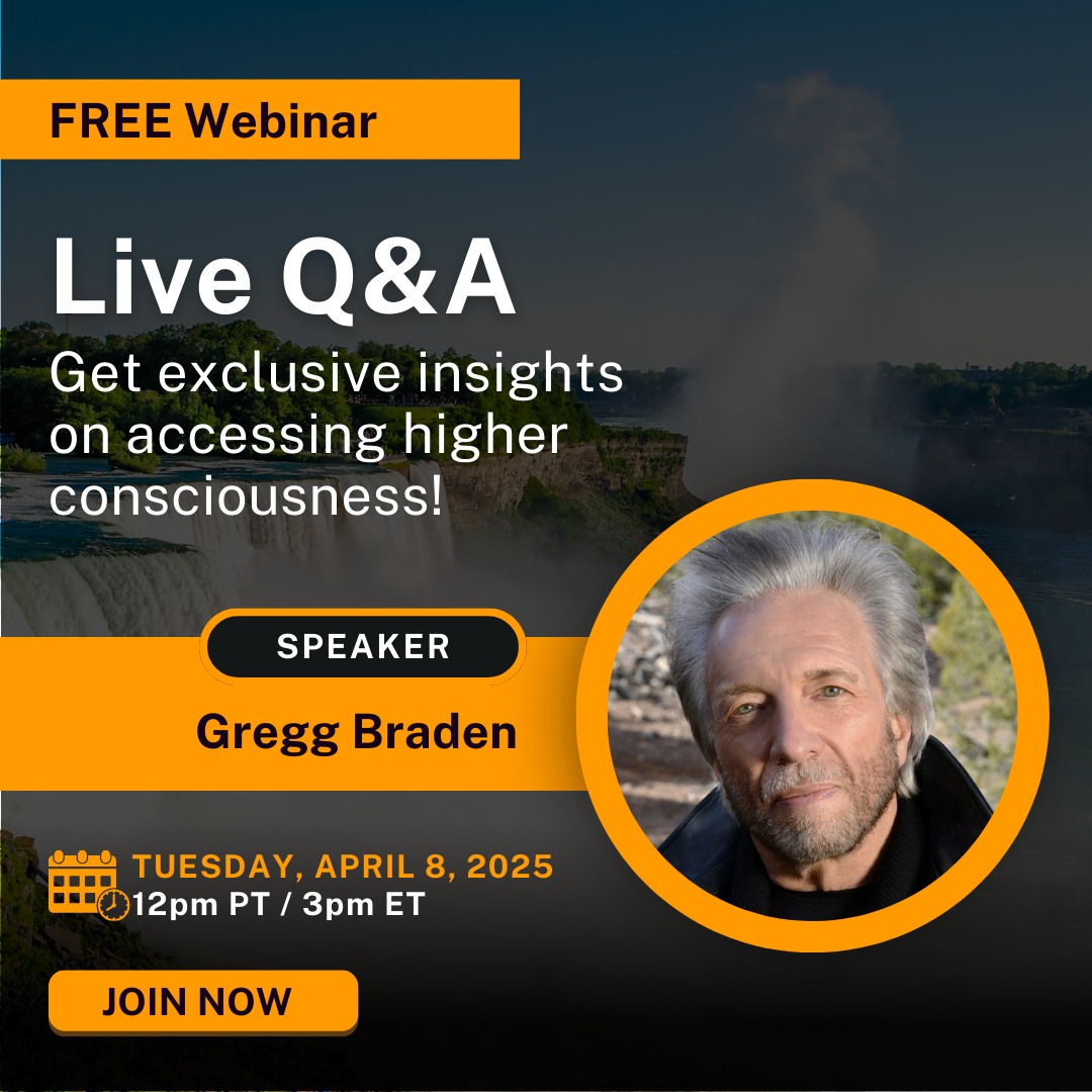 Gregg Braden