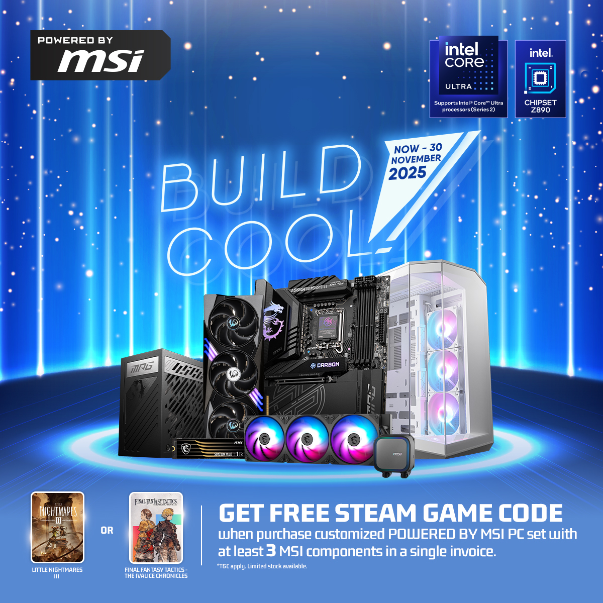 DOTATECH - 💥Build Cool!💥 Enjoy this season with the ultimate custom PC ...