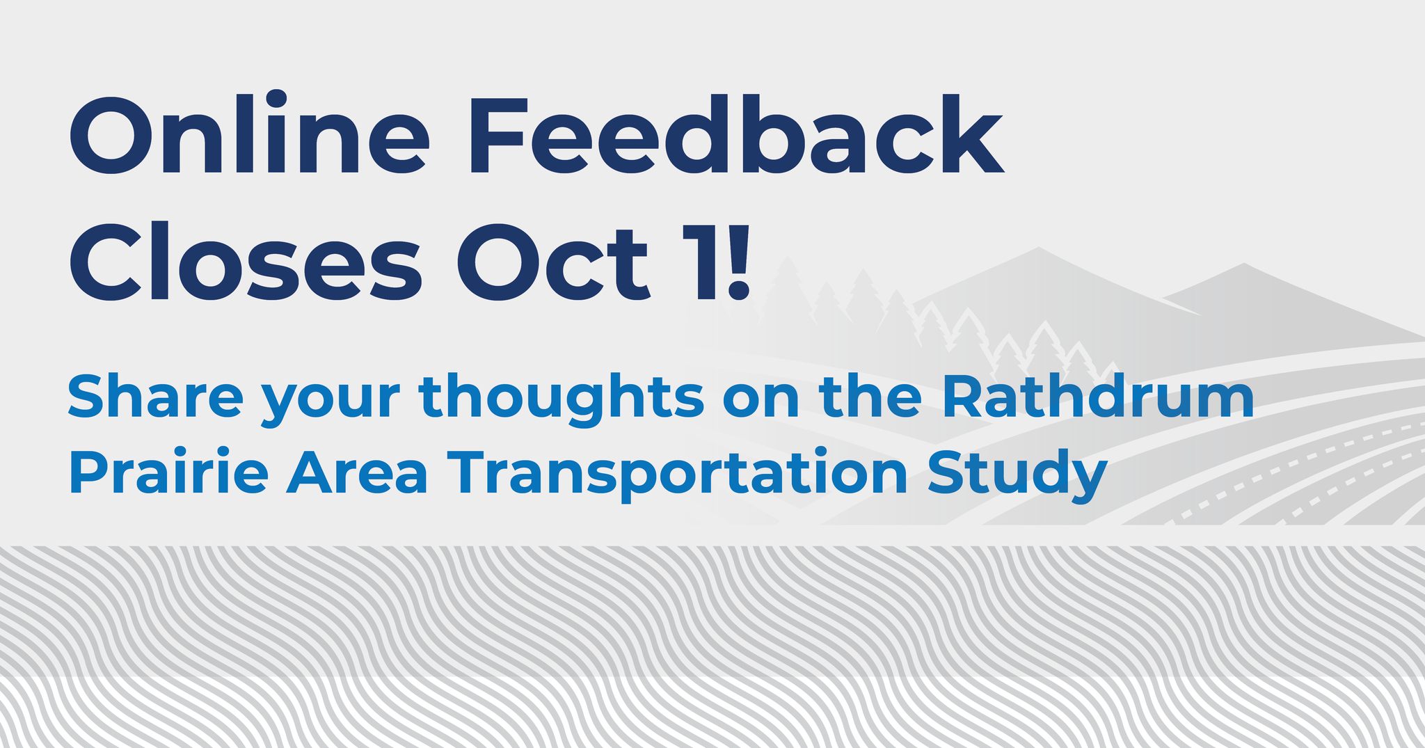 Idaho - Couldn’t make it to one of the public meetings for the Rathdrum ...