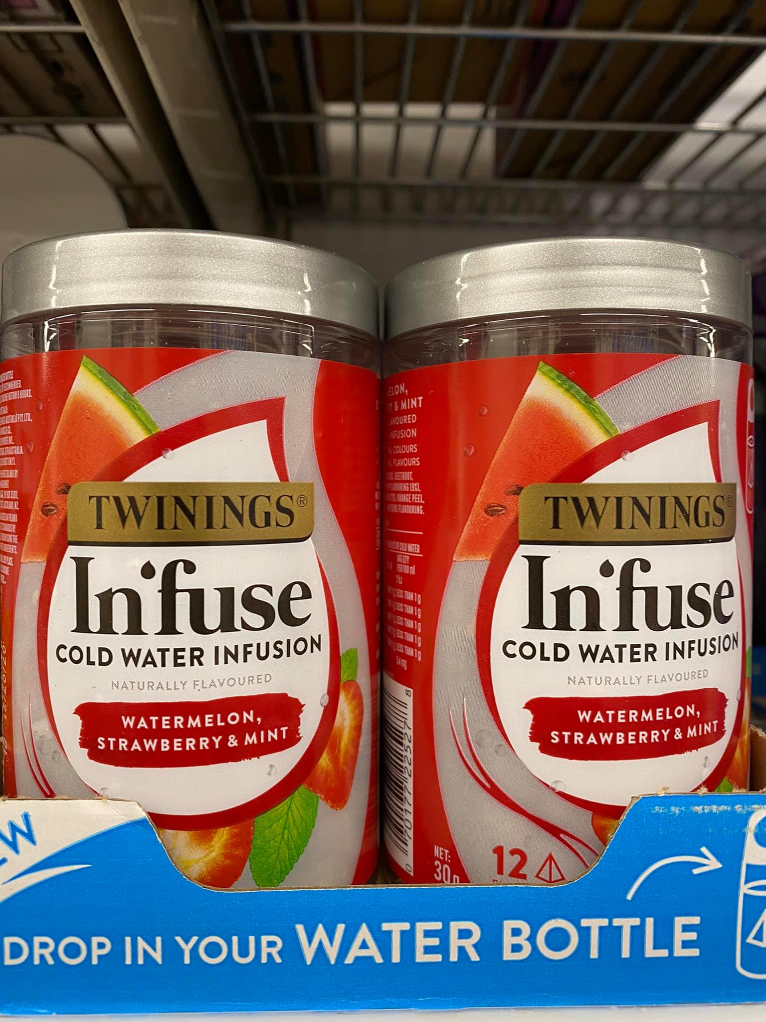 ‼️Mga Kabayan‼️ Twinings COLD Infuse... - OZ Balikbayan Box