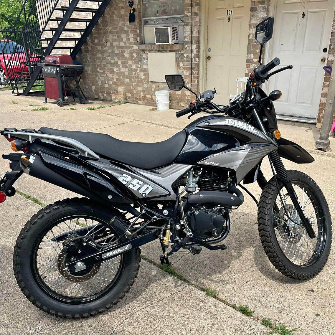 2023 Vitacci raven 250