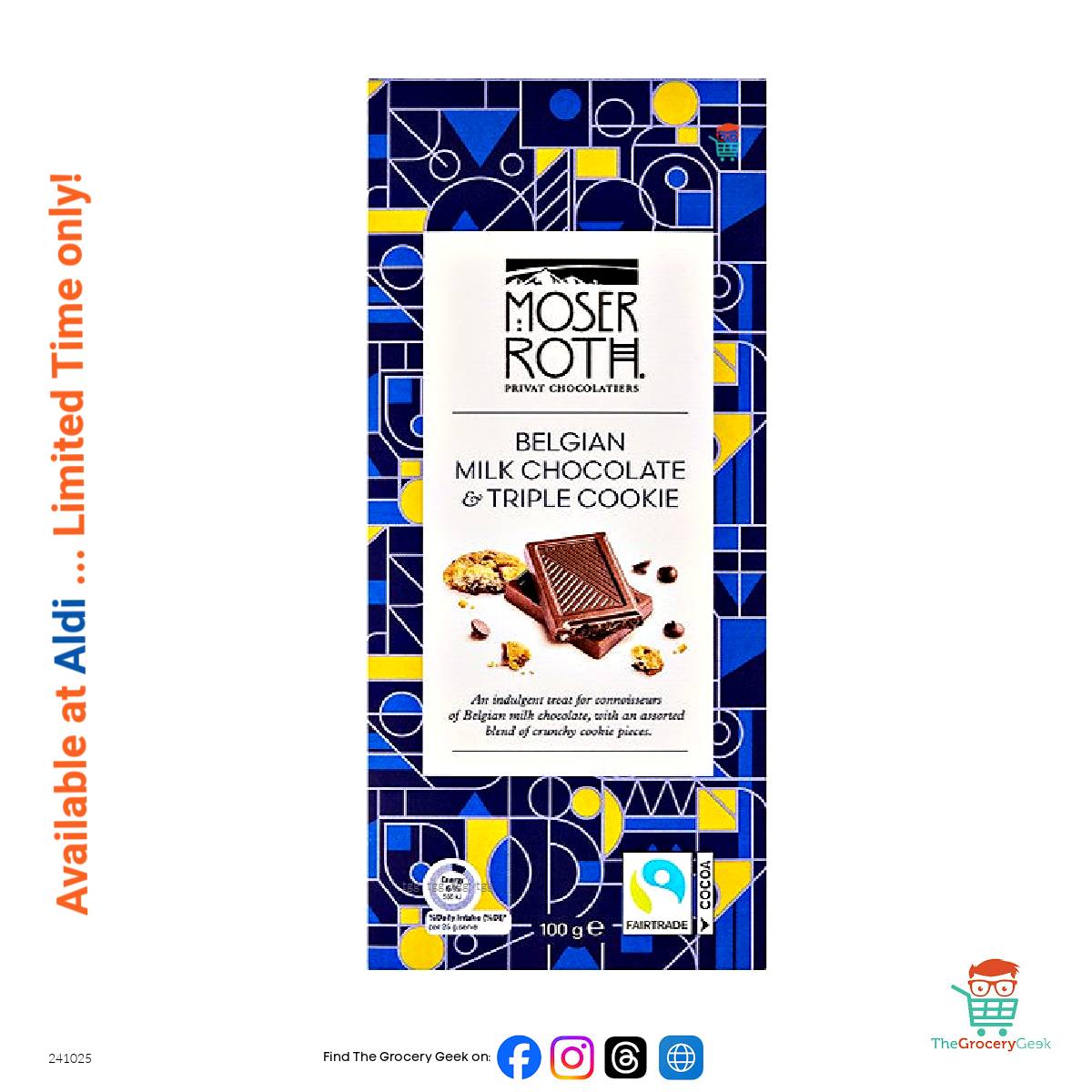 The Grocery - Aldi has released their new ‘Limited Time Only’ Moser ...