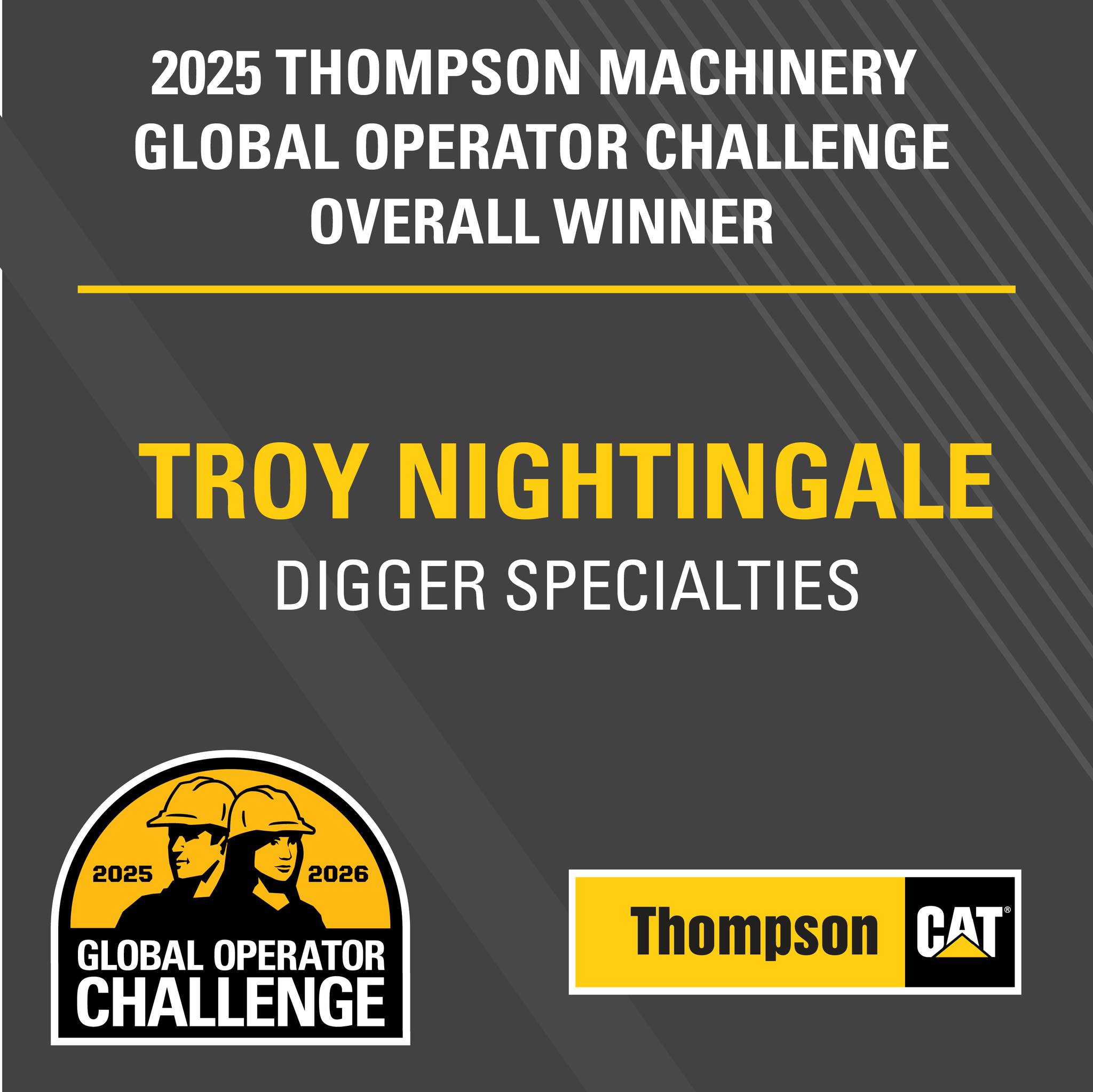 Thompson Machinery | La Vergne TN