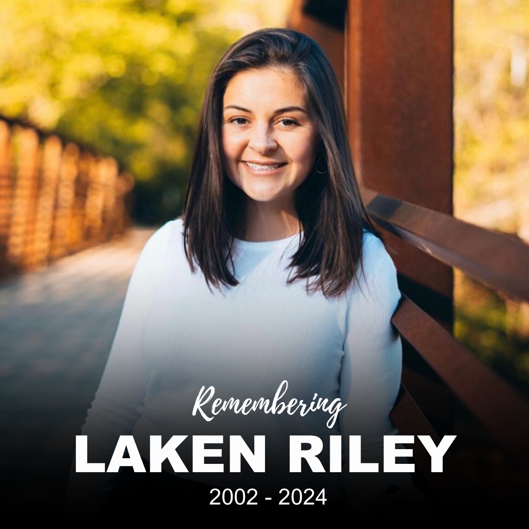 Senator - Two years ago, Laken Riley was murdered by someone who never ...