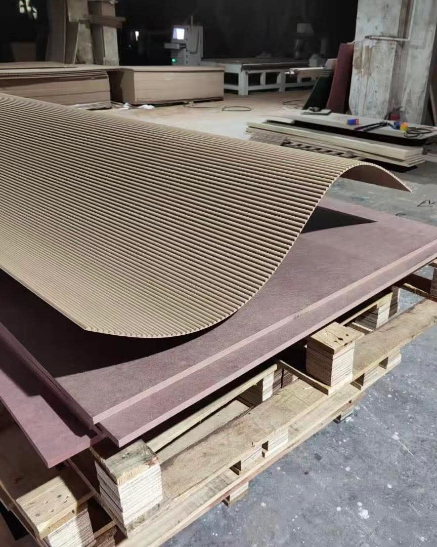GMD - No need to bend over backwards, this MDF FlexiBoard does all the ...