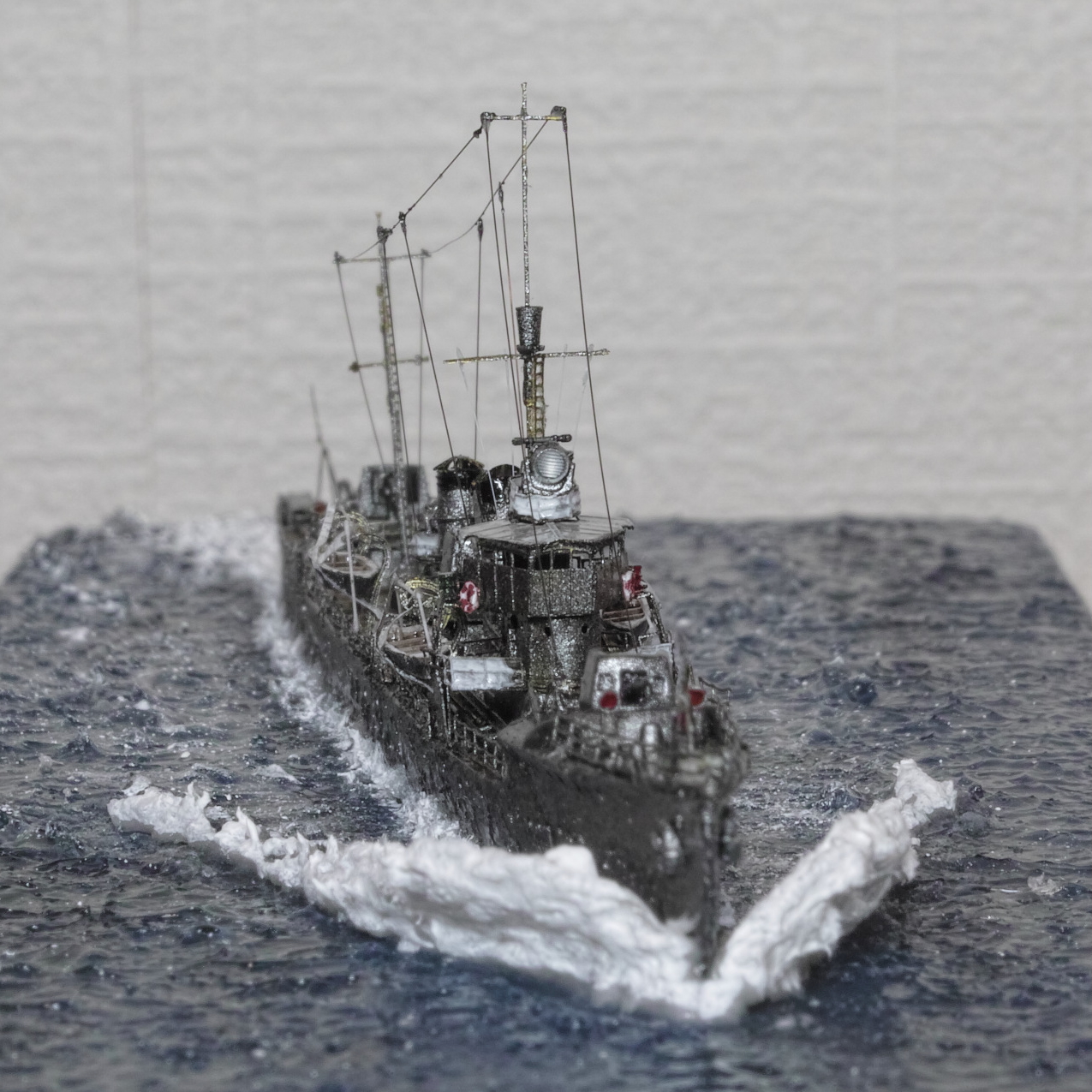 非常に良い】1/700 WWII 日本海軍 若竹級駆逐艦 アップグレードセット
