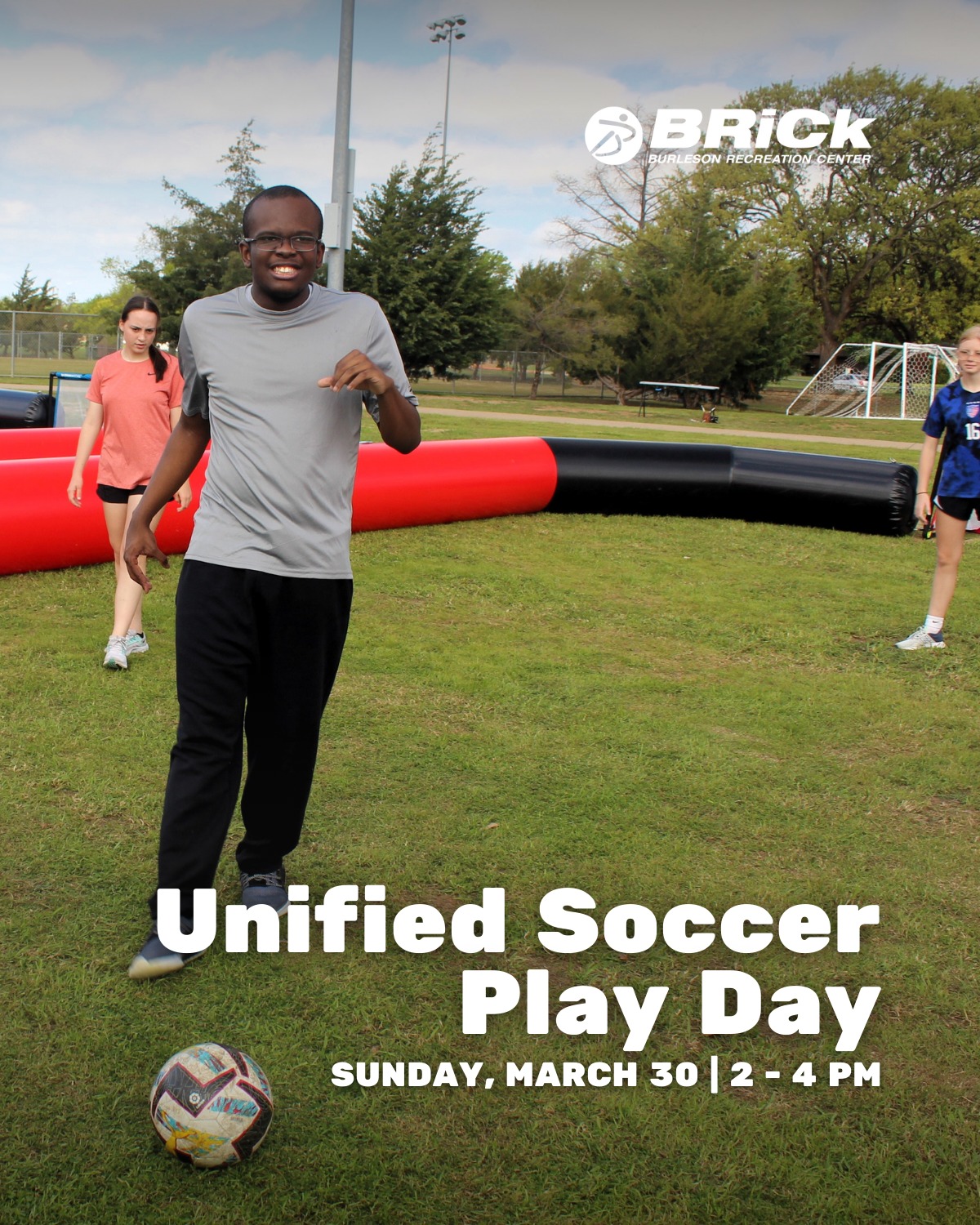 Burleson - ⚽ Join us and Challenger Sports for an exciting afternoon of ...