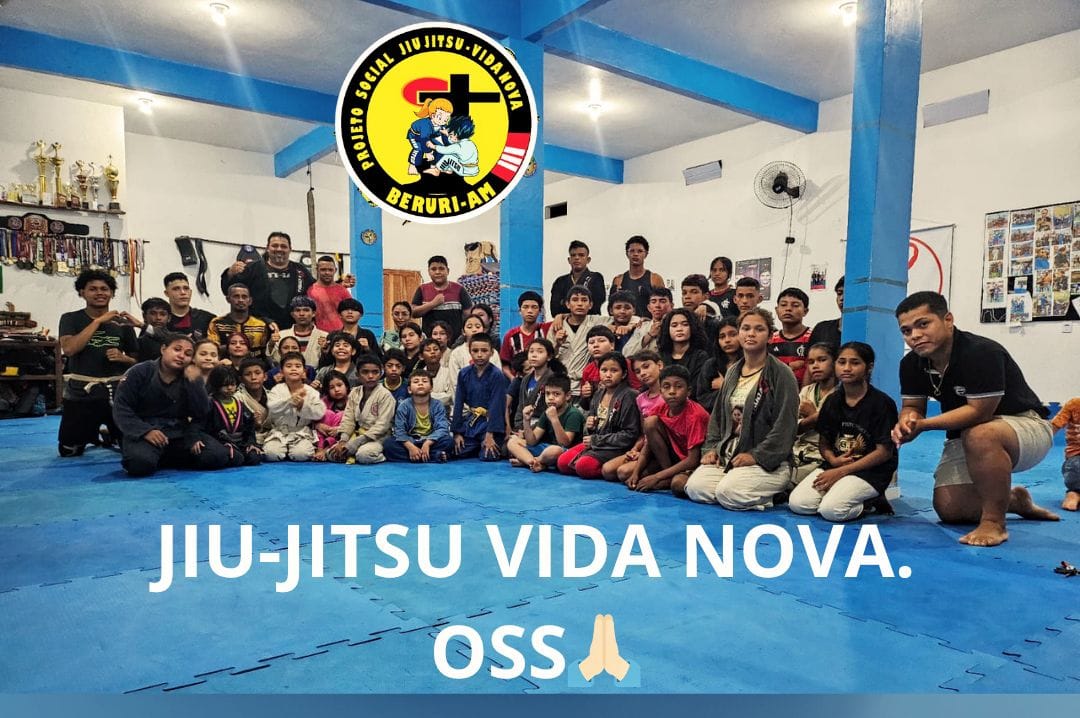 Projeto Jiu Jitsu na Escola... - Projeto Jiu Jitsu na Escola