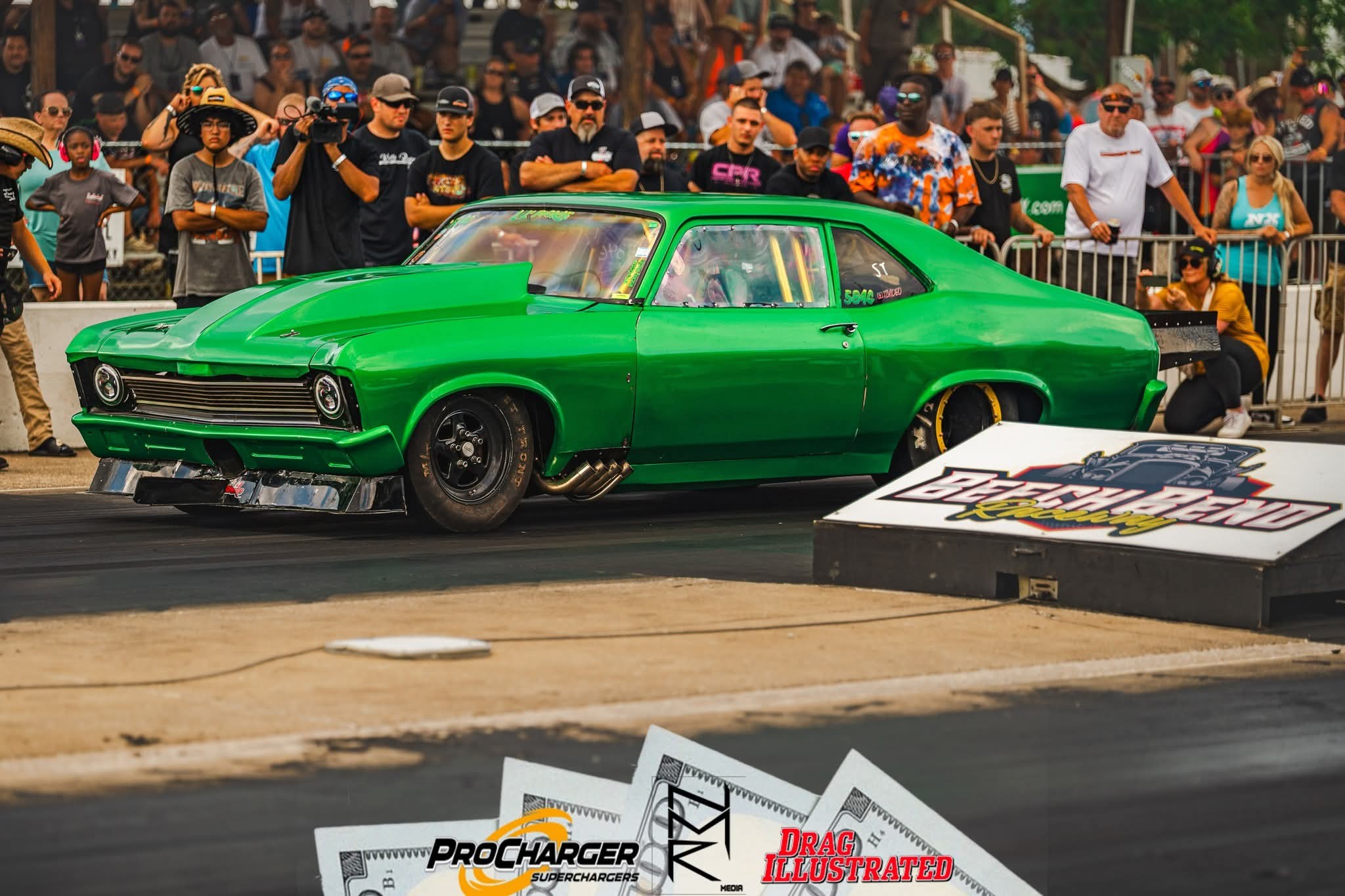 Lil pickle - racing page