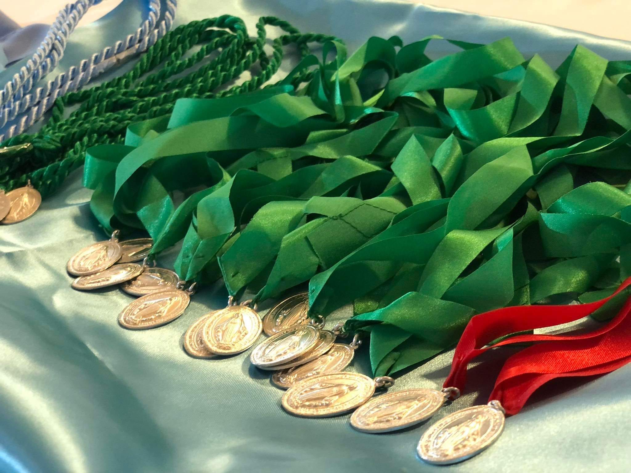 IN PHOTOS | Feast of Our Lady of Miraculous Medals November 27, 2022 ...
