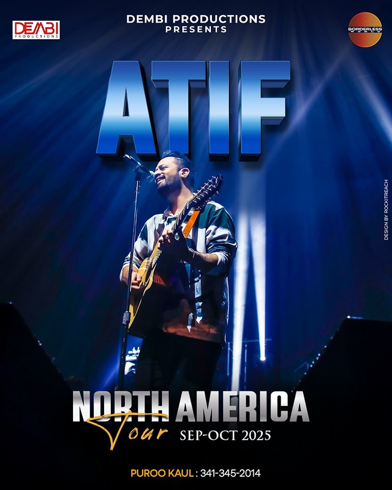 Atif Aslam - Atif Aslam added a new photo.