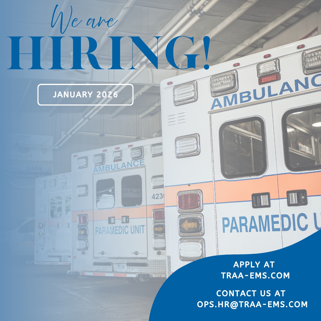 Three Rivers Ambulance Authority | Fort Wayne IN