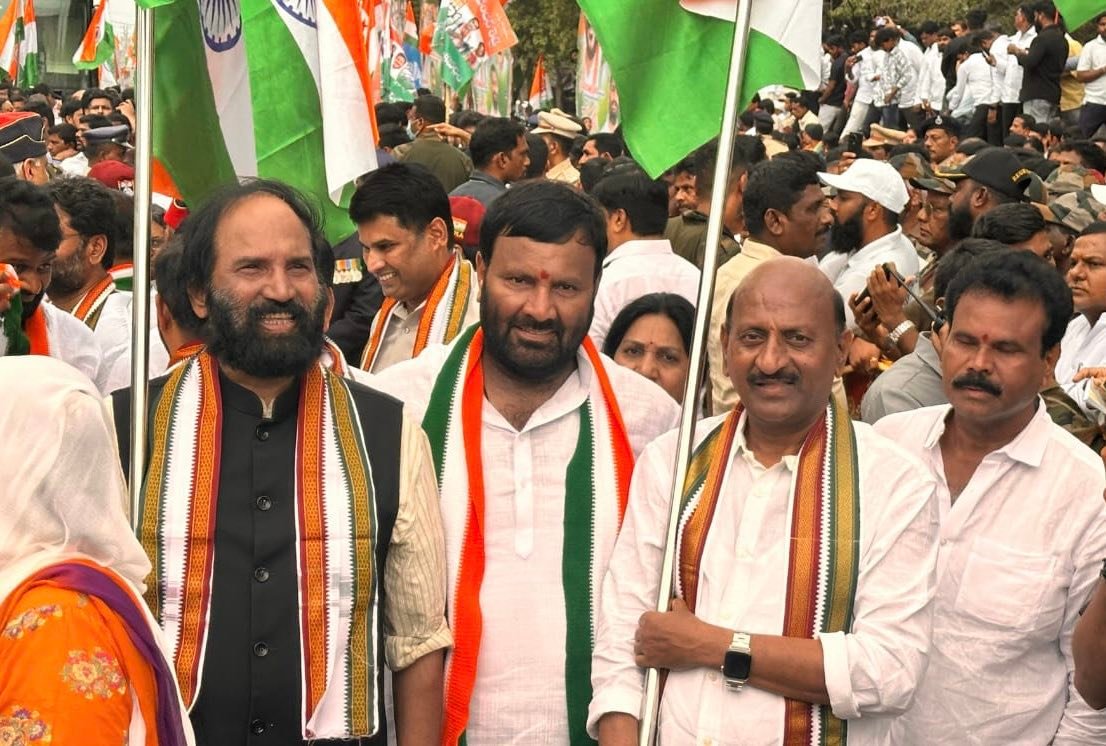 Eanugu Ravinder Reddy