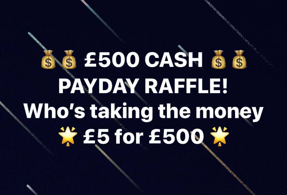 Raffle Central