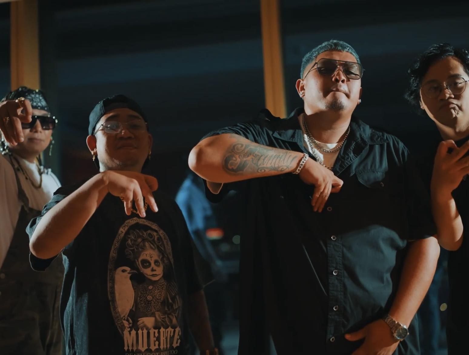 Giiian - Rum Nitty vs Dizaster Blessed talaga tayo ng nga... | Facebook