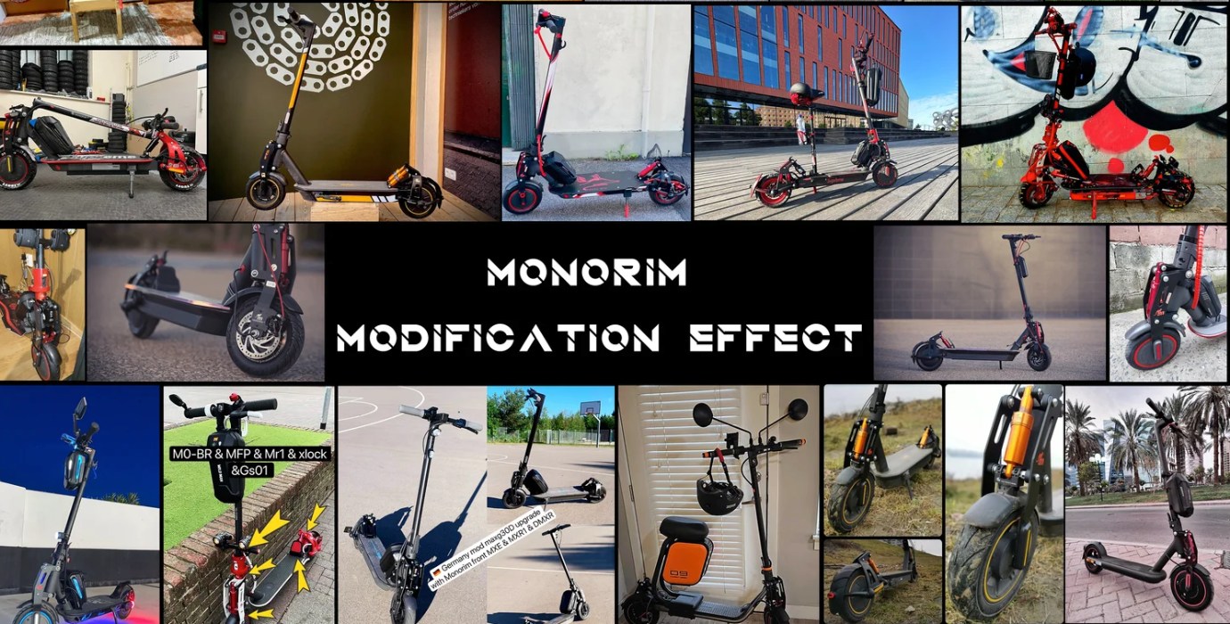Monorim Mod/Tuning Escooter Club | Facebook