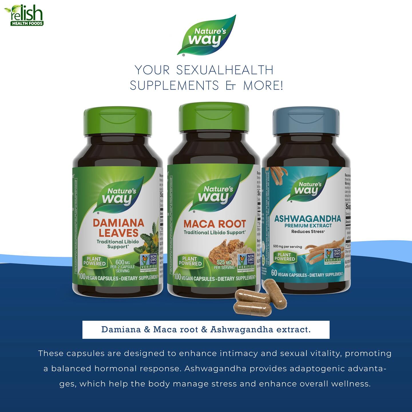 Relish Health Foods | Accra